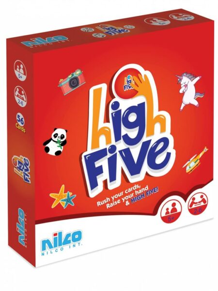 High Five Original Travel