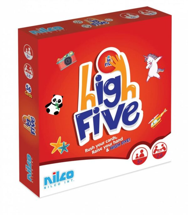 High Five Original Travel