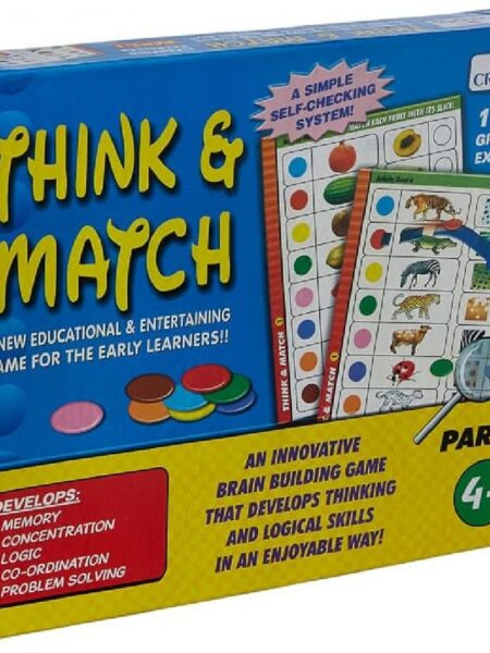 Think&Match Box Part 1