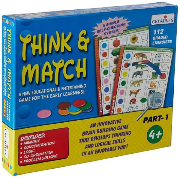 Think&Match Box Part 1