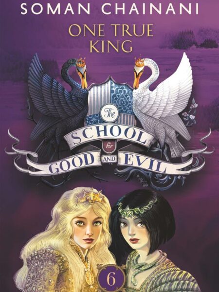 The School for Good and Evil 6