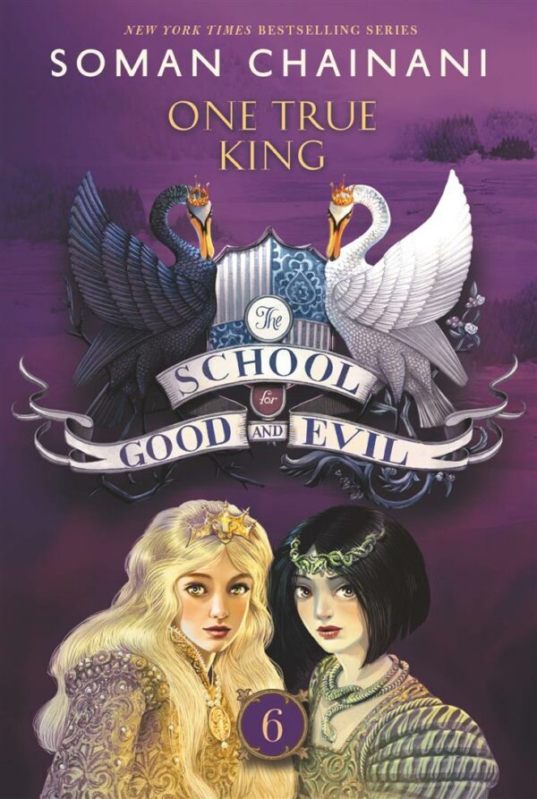 The School for Good and Evil 6