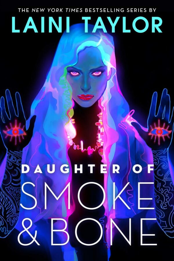 Daughter of Smoke and Bone 1