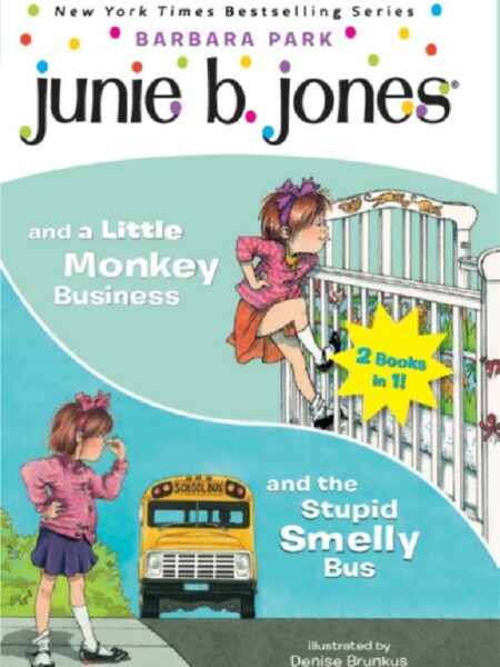 Junie B. 2 Books in 1