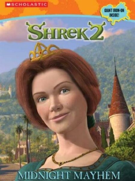 Shrek 2 Midnight Mayhem