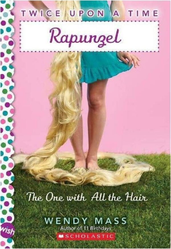 Rapunzel, the One With All the