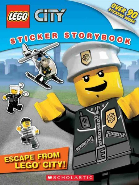 LEGO City Escape from LEGO Ci