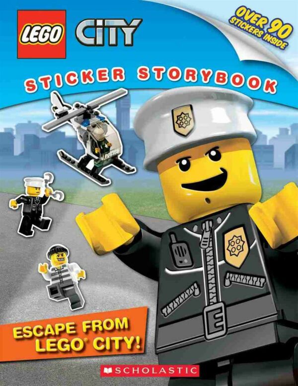 LEGO City Escape from LEGO Ci