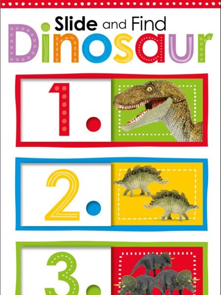 Slide and Find Dinosaurs