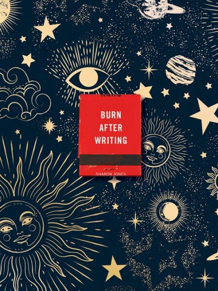 Burn after Writing Celestial