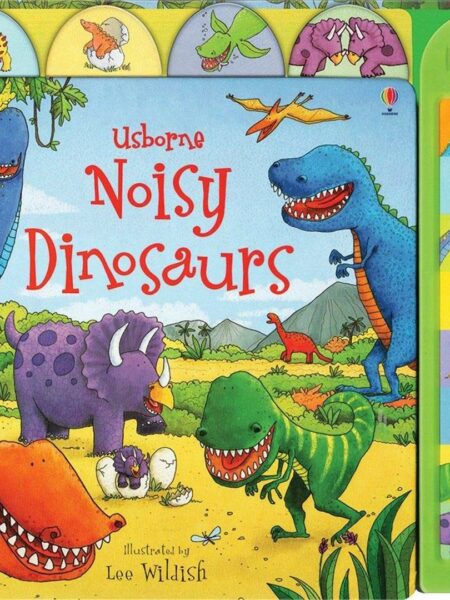 Noisy Dinosaur