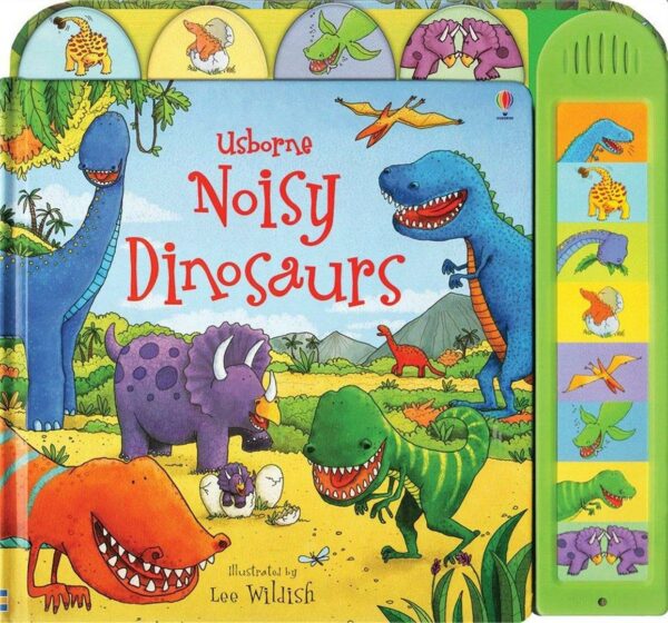 Noisy Dinosaur