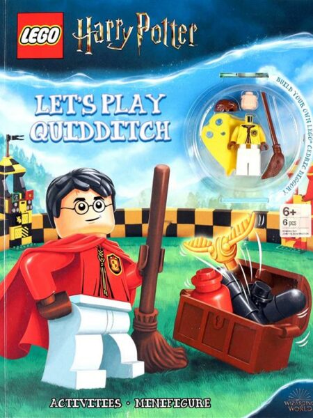LEGO Harry Potter Let's Play Q