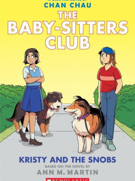 Baby-Sitters Club Graphix 10: Kristy and the Snobs