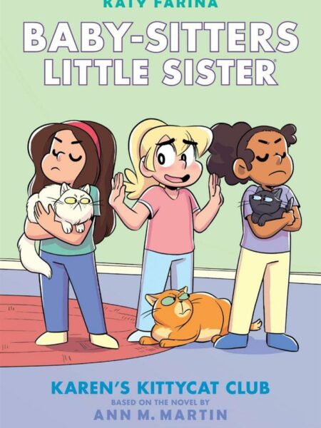 Baby-sitters Little Sister 4