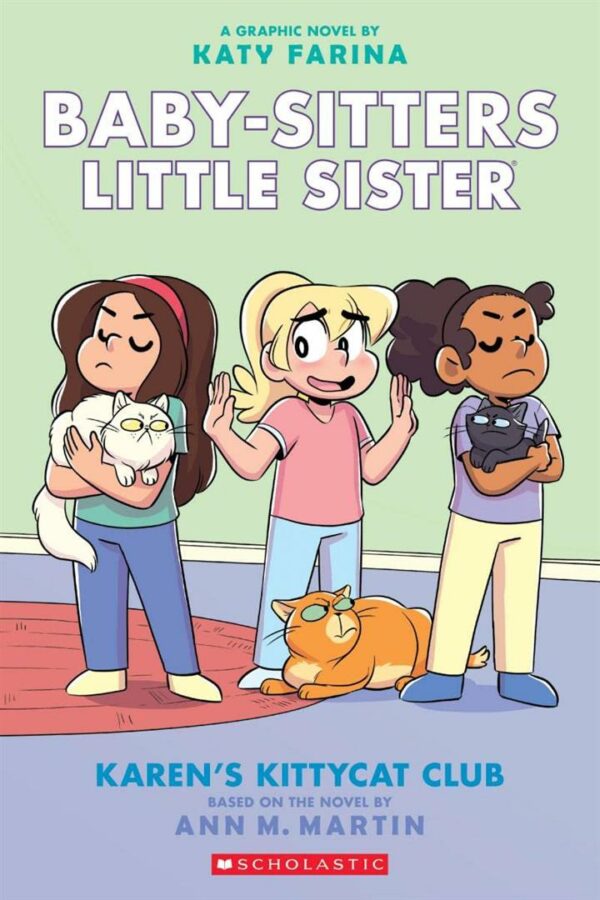 Baby-sitters Little Sister 4