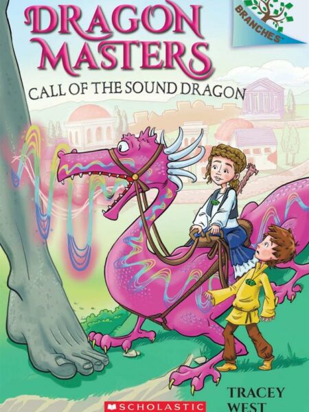 Dragon Masters 16
