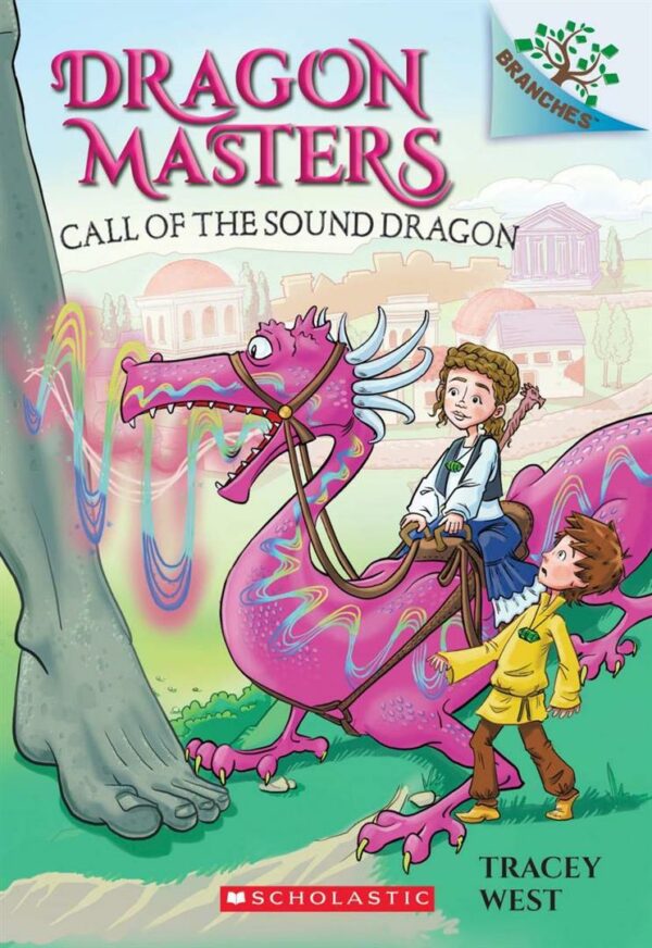 Dragon Masters 16