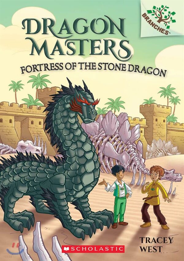 Dragon Masters 17