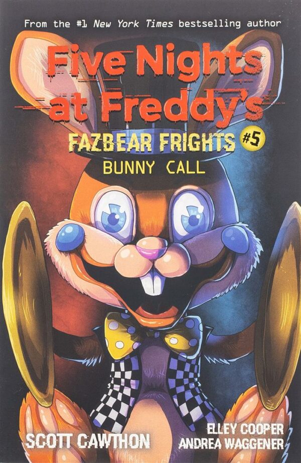 Five Nights at Freddy’s 5