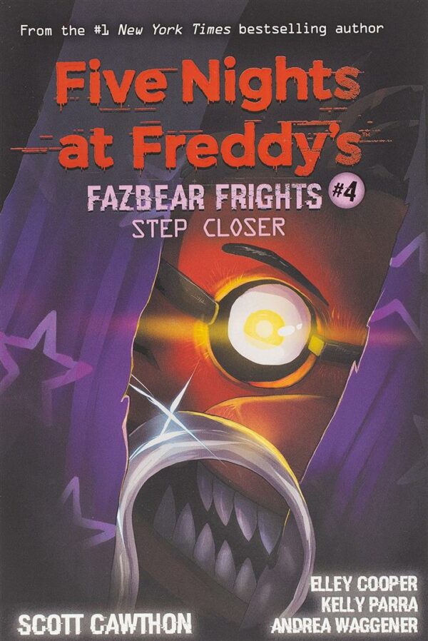 Five Nights at Freddy’s 4