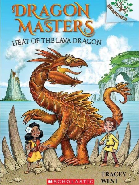 Dragon Masters 18