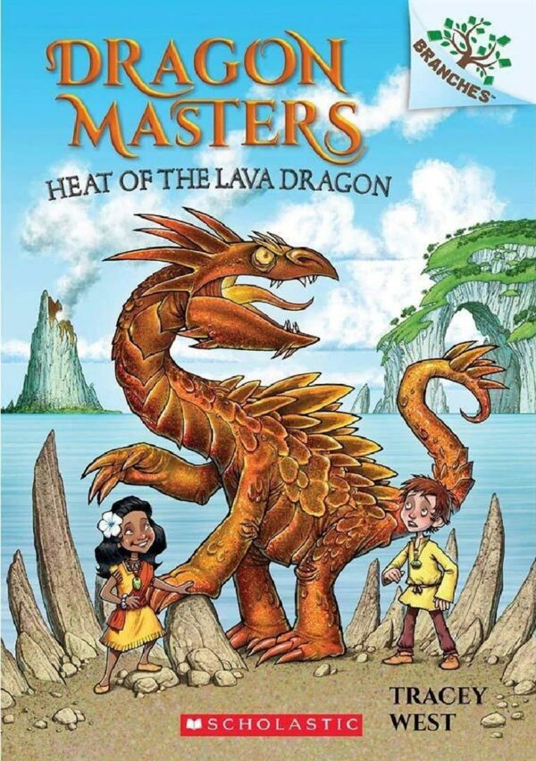 Dragon Masters 18