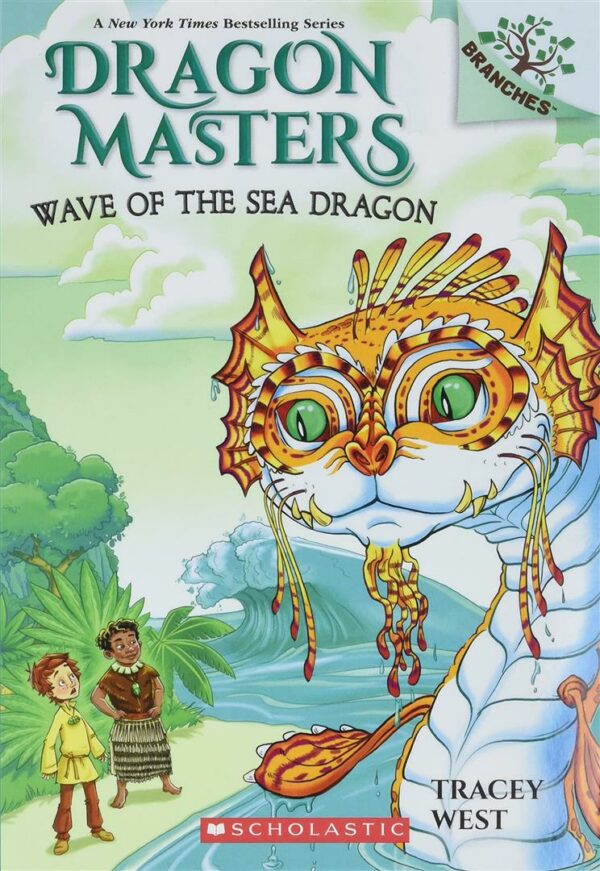 Dragon Masters 19