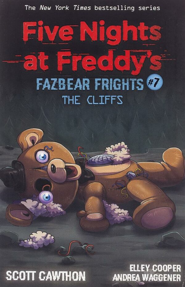 Five Nights at Freddy’s 7