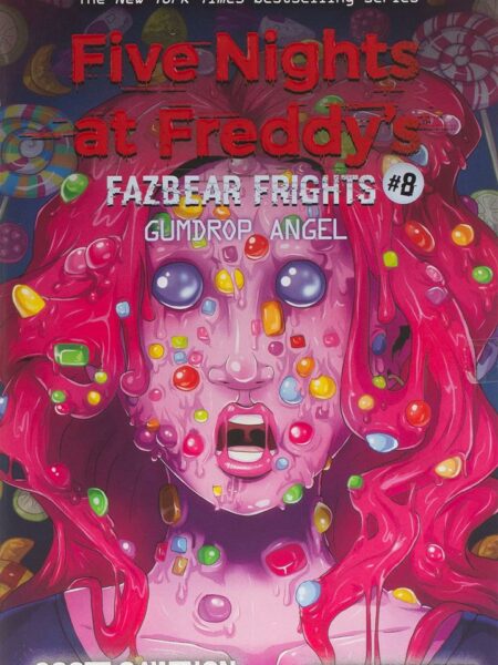 Five Nights at Freddy’s 8
