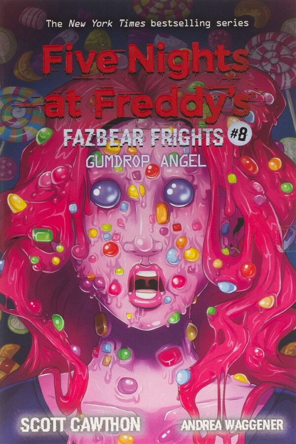 Five Nights at Freddy’s 8