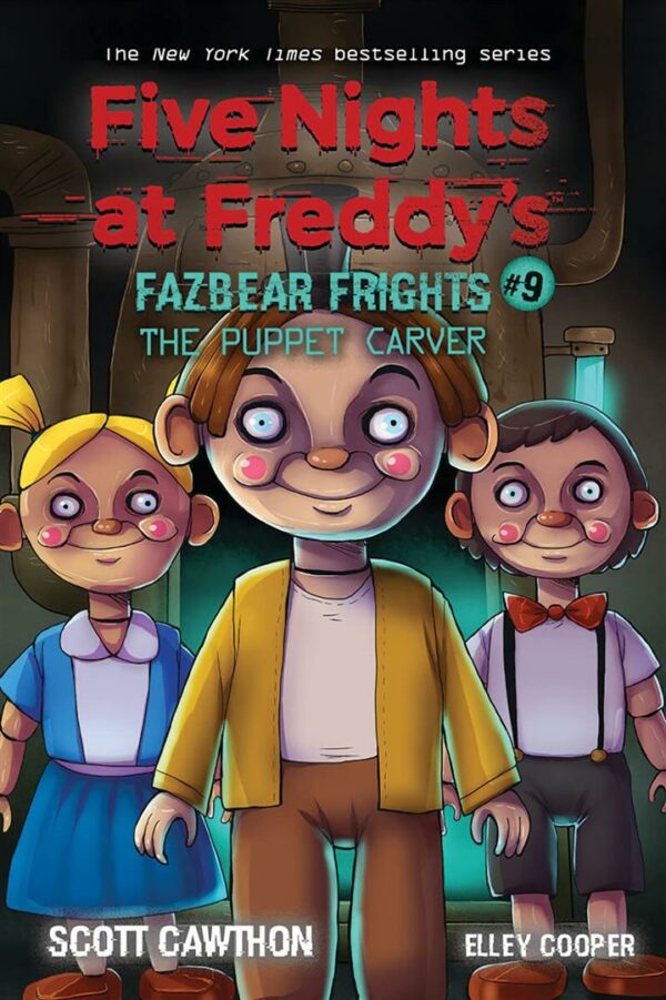 Five Nights at Freddy’s 9