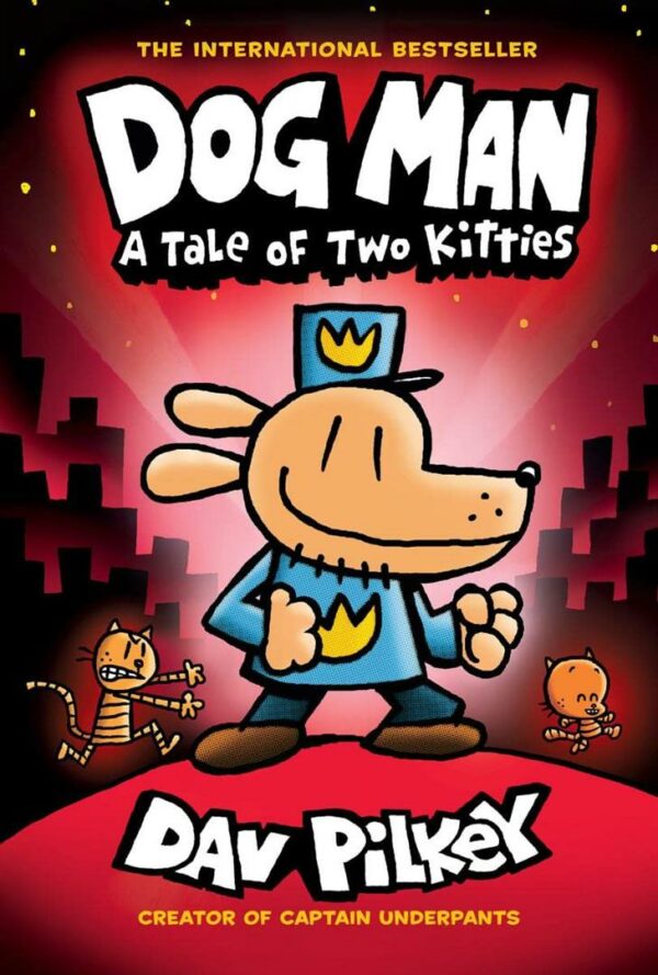 Dog Man 3