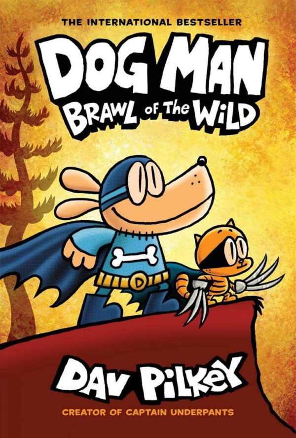 Dog Man 6: Brawl of the Wild
