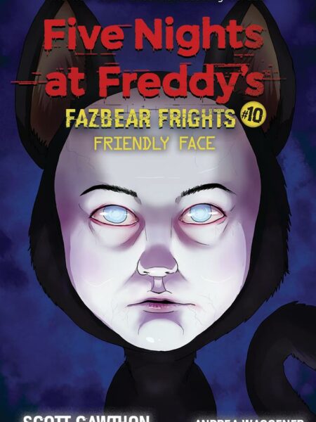 Five Nights at Freddy’s 10