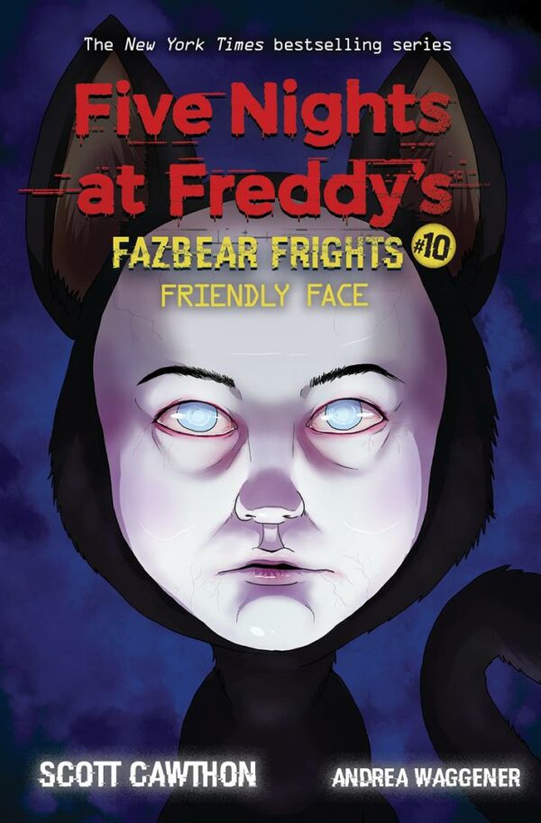 Five Nights at Freddy’s 10