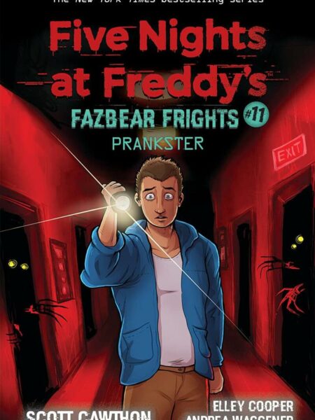 Five Nights at Freddy’s 11
