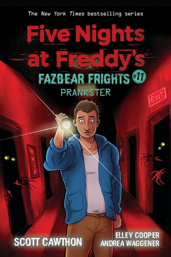 Five Nights at Freddy’s 11