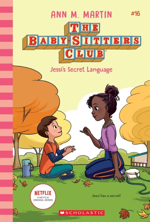 The Baby-Sitters Club 16