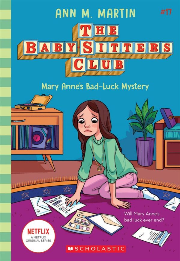 The Baby-Sitters Club 17