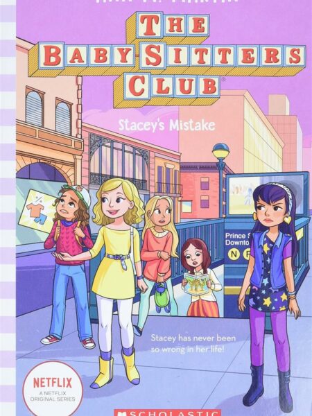 The Baby-Sitters Club 18