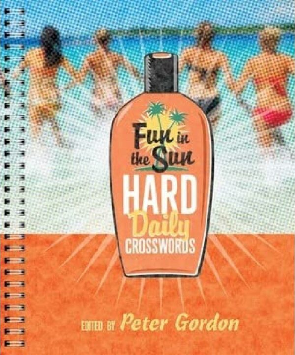 Fun in the Sun Hard Daily Cros