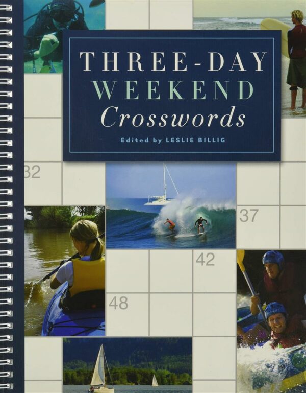 Three-Day Weekend Crosswords