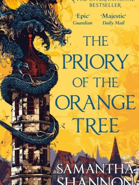 Priory of the Orange Tree