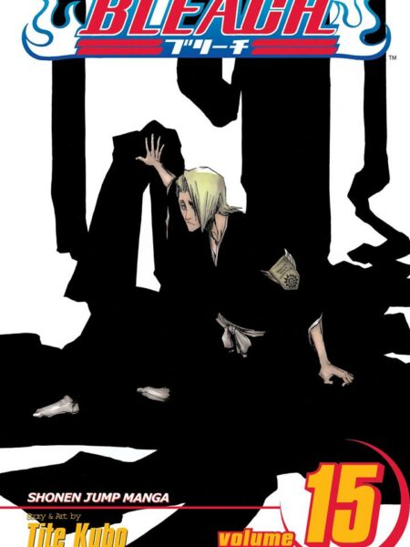 Bleach 15