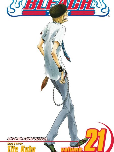 Bleach 21