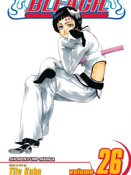 Bleach 26