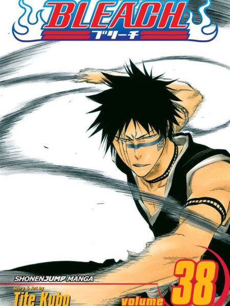 Bleach 38