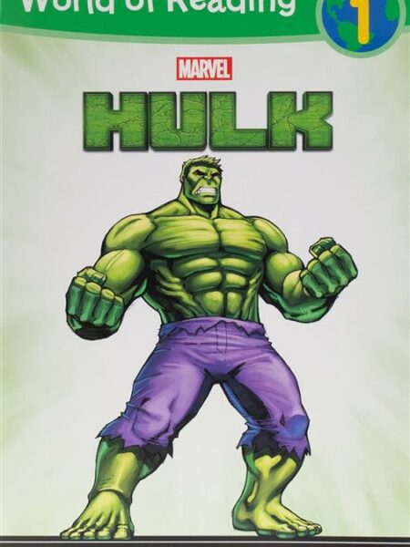 World of Reading: Hulk This is