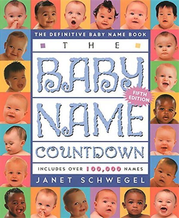 Baby Name Countdown